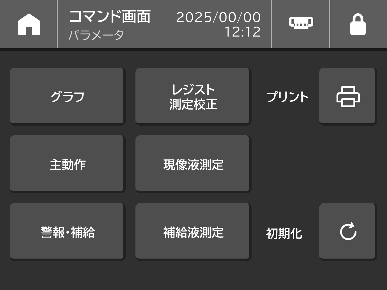 現像液自動管理装置